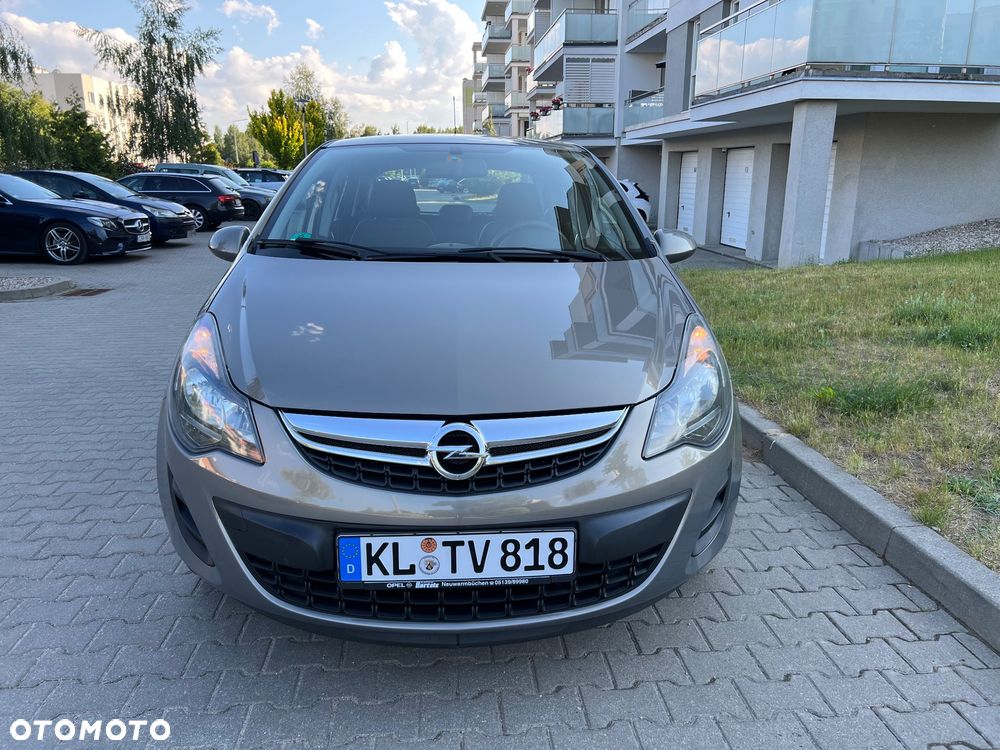 Opel Corsa 1.4 16V Energy - 3