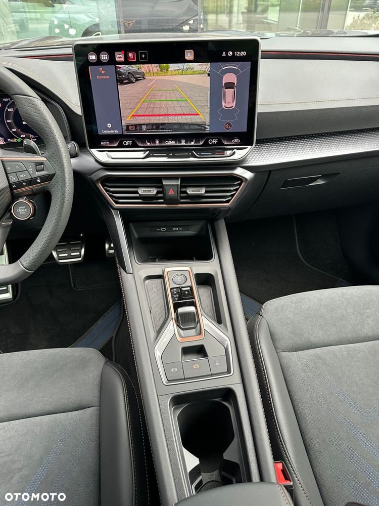 Cupra Formentor 1.5 eTSI mHEV DSG - 26