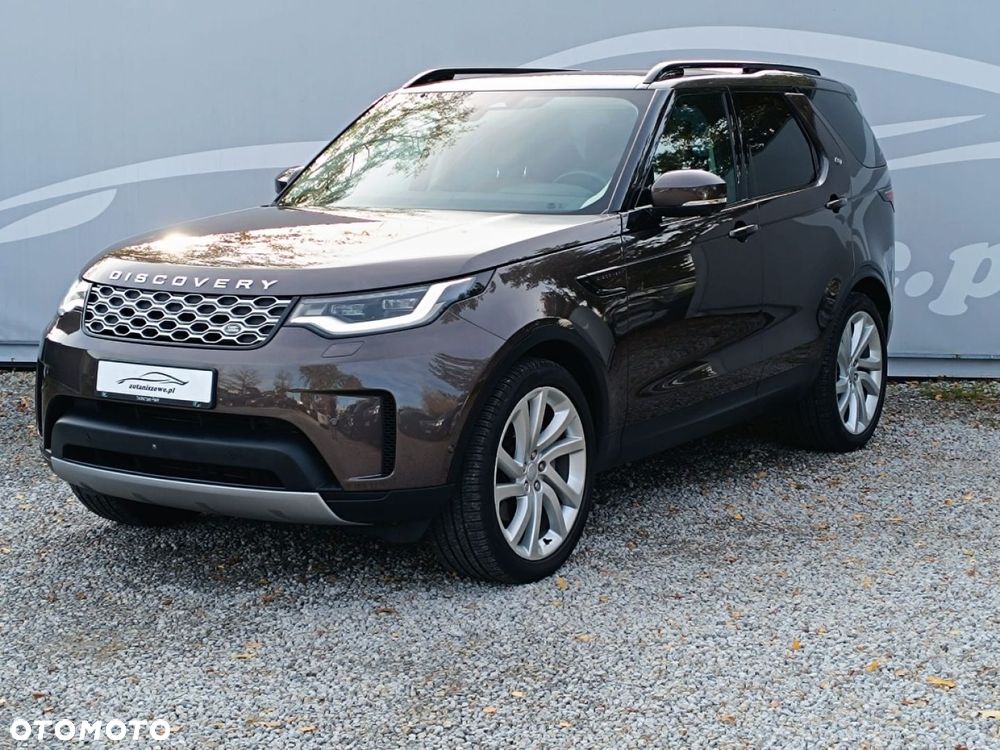 Land Rover Discovery - 1