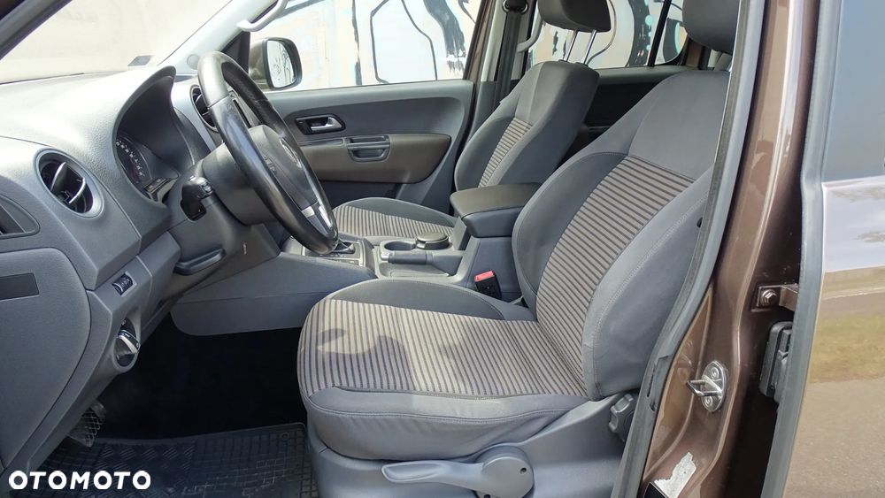 Volkswagen Amarok Double Cab 2.0 BiTDi 4MOTION Highline - 11