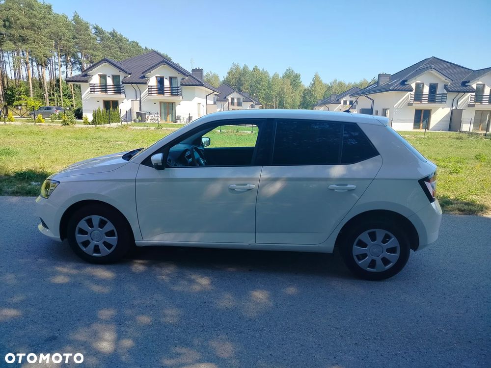 Skoda Fabia 1.0 Ambition - 8