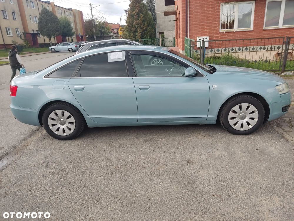 Audi A6 Limousine 2.4 Multitronic - 2
