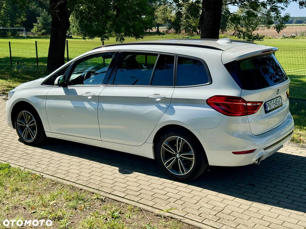 BMW Seria 2 218i GT Sport Line - 11