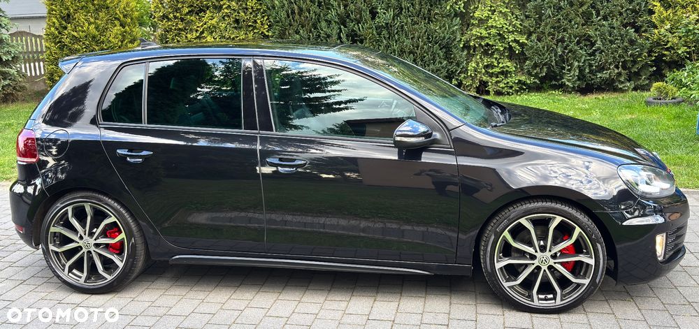 Volkswagen Golf VI 2.0 TSI GTI - 15