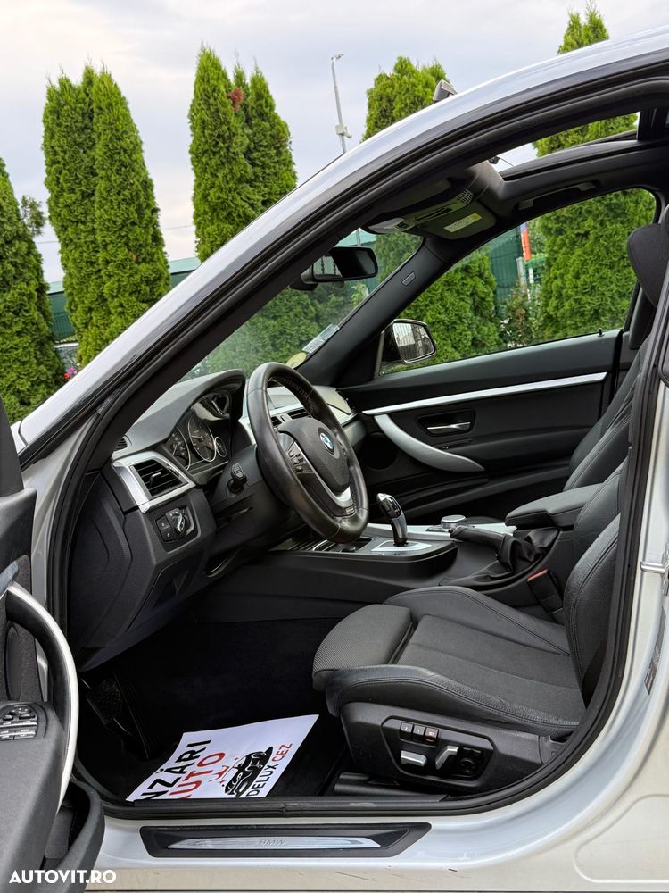 BMW Seria 3 318d Aut. Edition Luxury Line Purity - 10