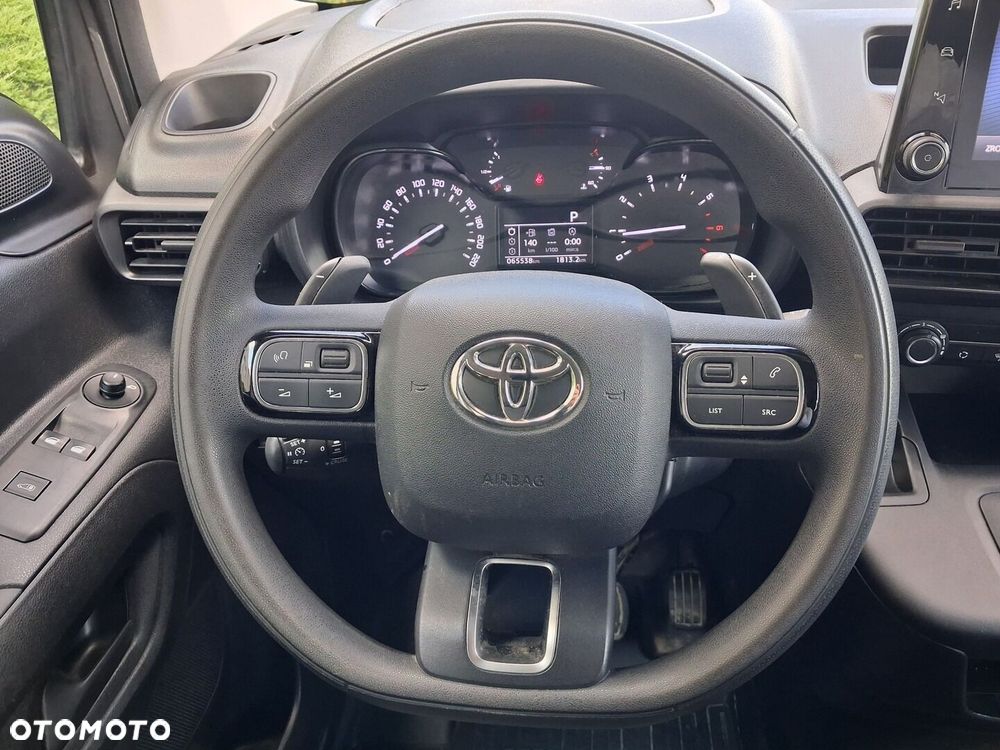 Toyota PROACE CITY VERSO - 11