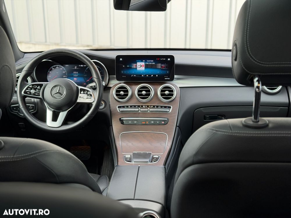 Mercedes-Benz GLC - 19