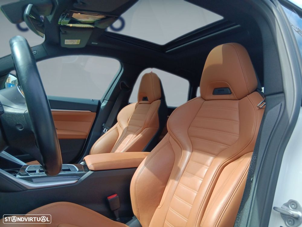 BMW i4 M50 Pack Desportivo M Pro - 10