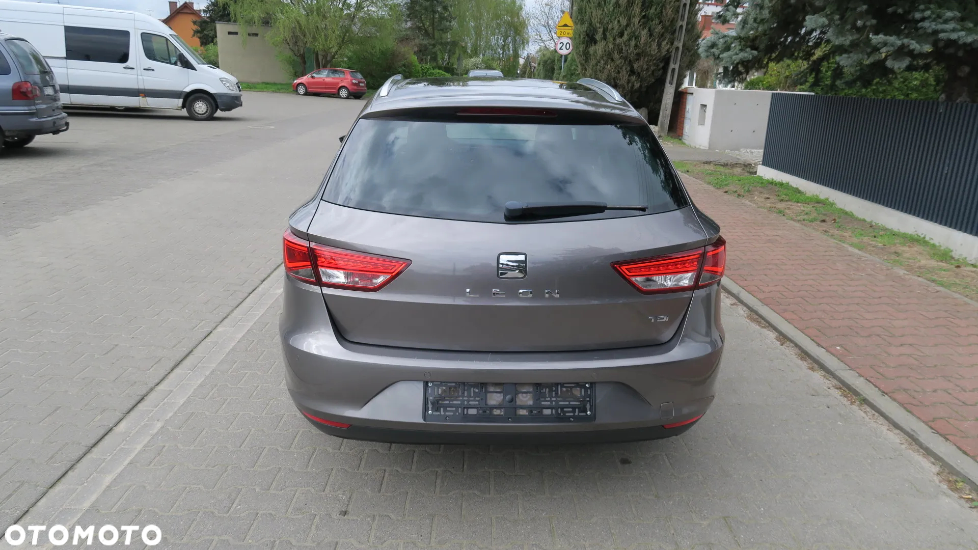 Seat Leon 2.0 TDI DPF Start&Stop DSG XCELLENCE - 5