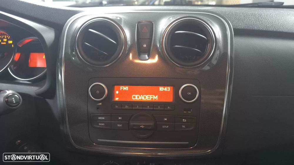 Dacia Sandero 1.0 ECO-G Stepway Bi-Fuel - 10