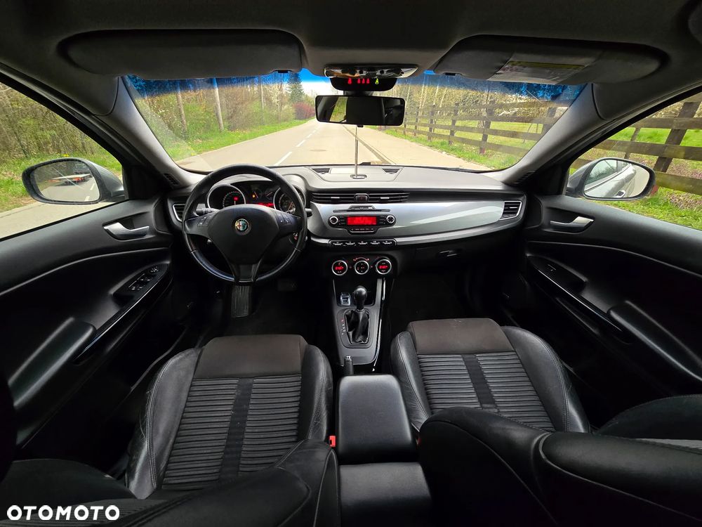 Alfa Romeo Giulietta 1.4 TB 16V Multiair TCT Turismo - 6