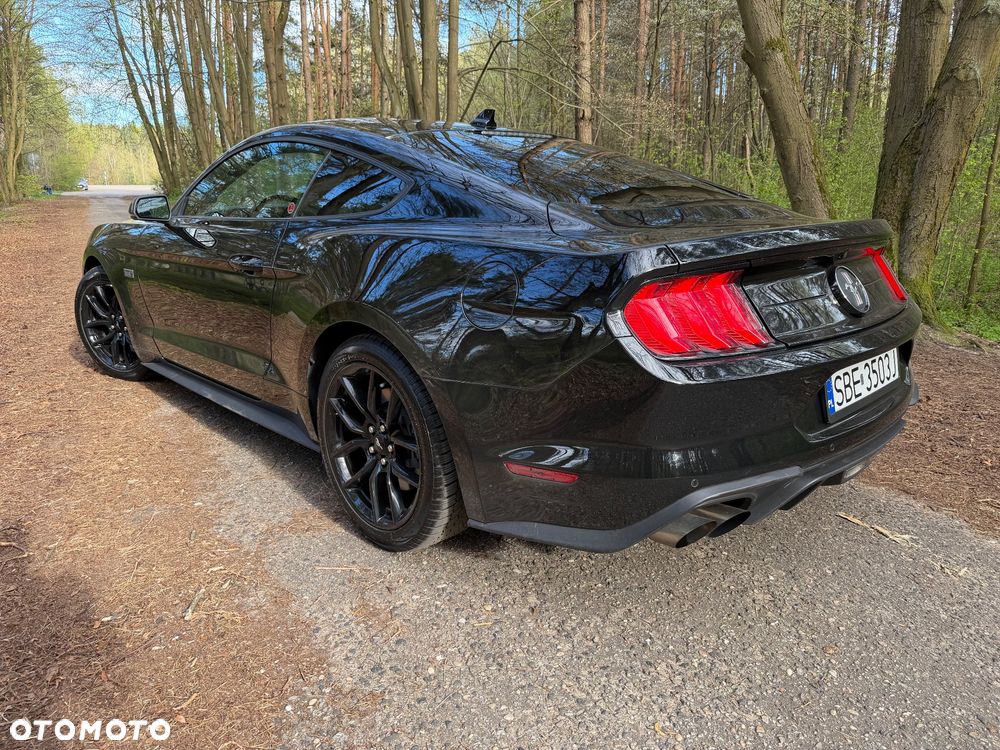 Ford Mustang 2.3 EcoBoost - 10