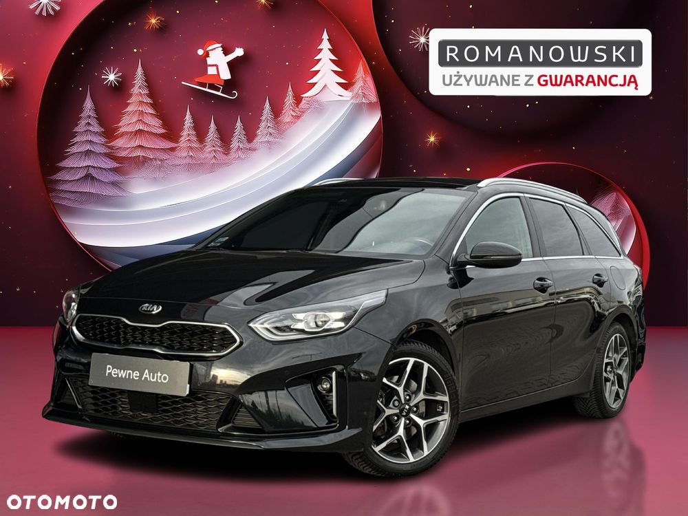 Kia Ceed 1.4 T-GDI L Business Line DCT - 1