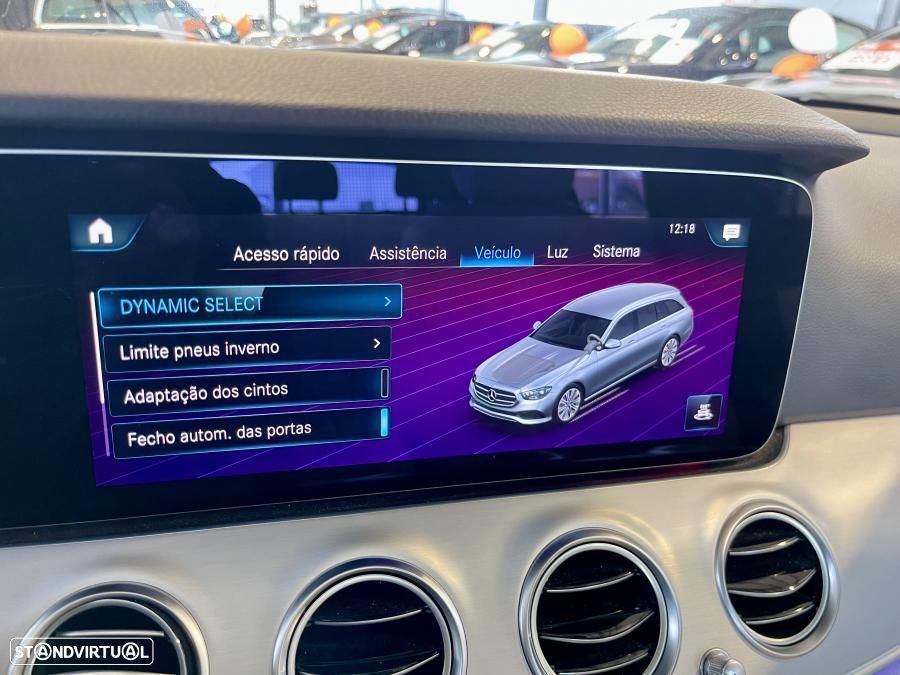 Mercedes-Benz E 300 de 9G-TRONIC Avantgarde - 27