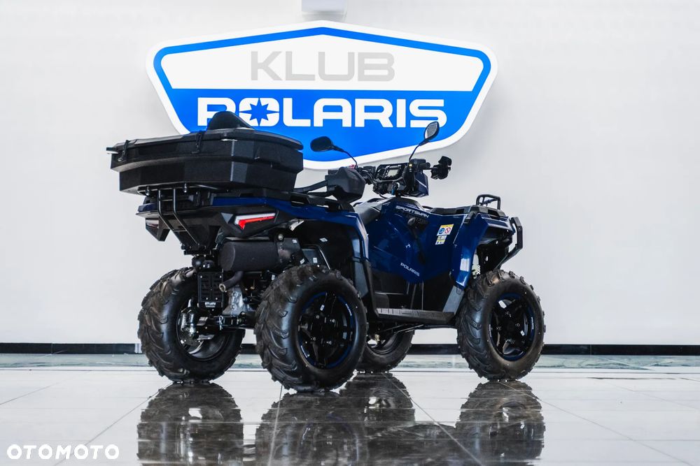 Polaris Sportsman - 6