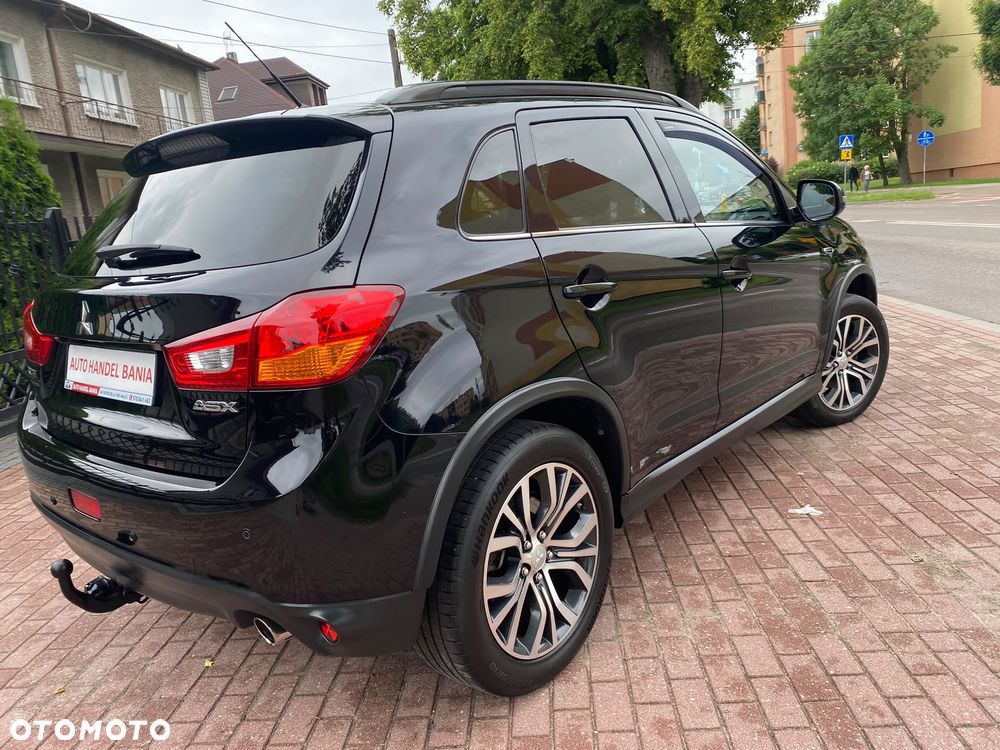 Mitsubishi ASX 1.6 2WD Diamant Edition+ - 17