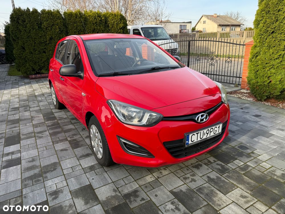 Hyundai i20 1.25 Classic + - 4