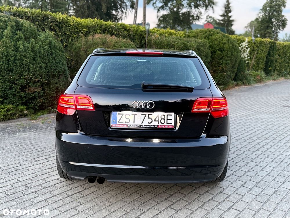 Audi A3 Sportback 1.4 TFSI Ambition - 16