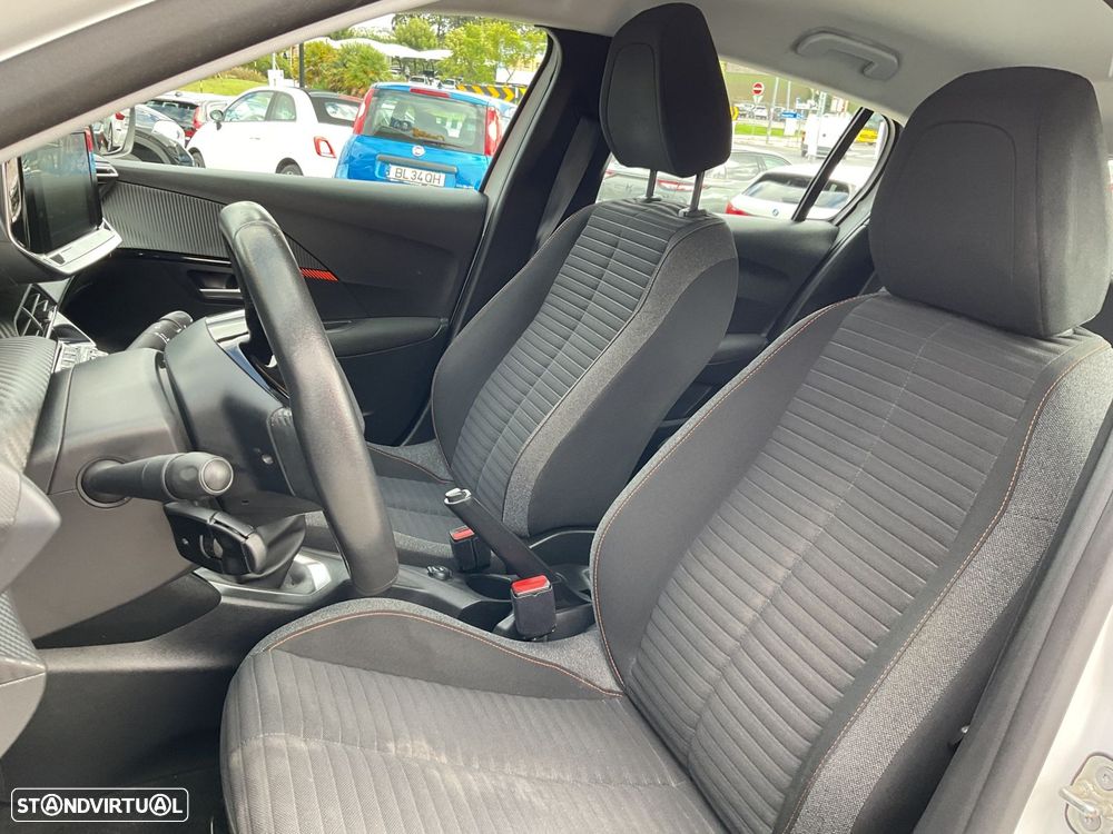 Peugeot 208 1.2 PureTech Active - 18