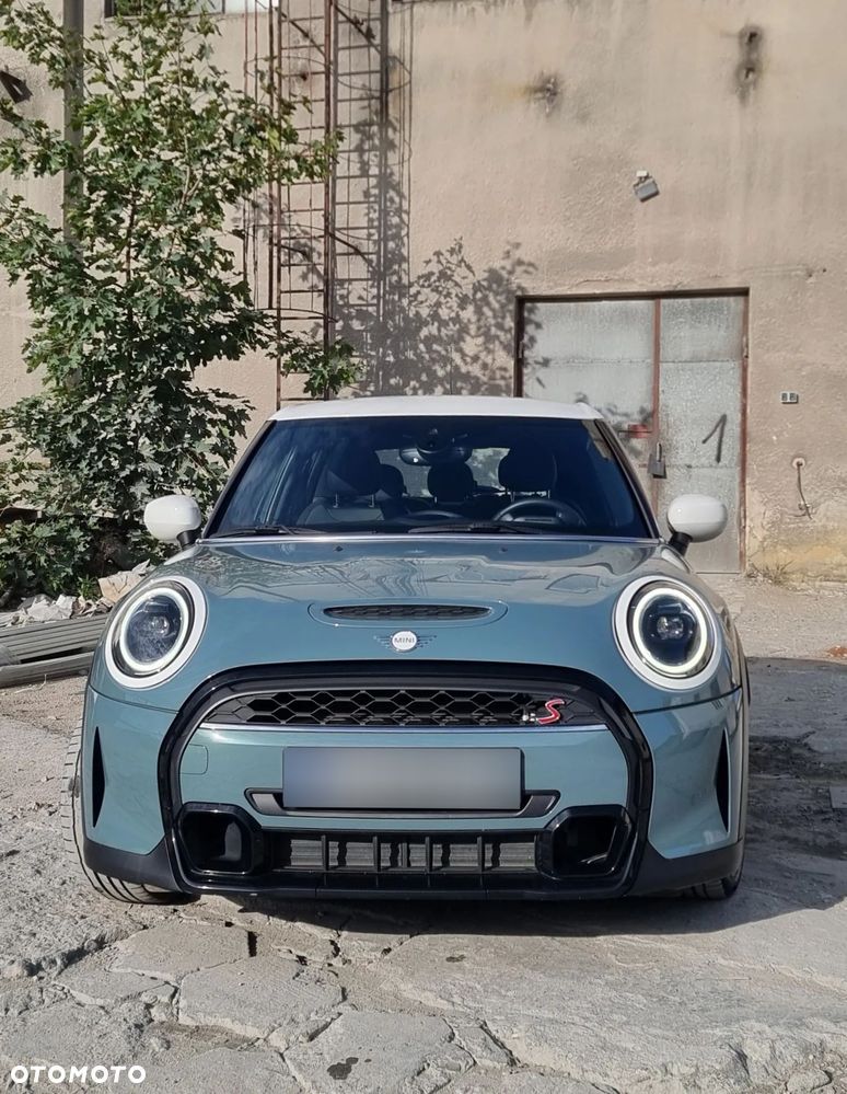 MINI Cooper S sport - 4