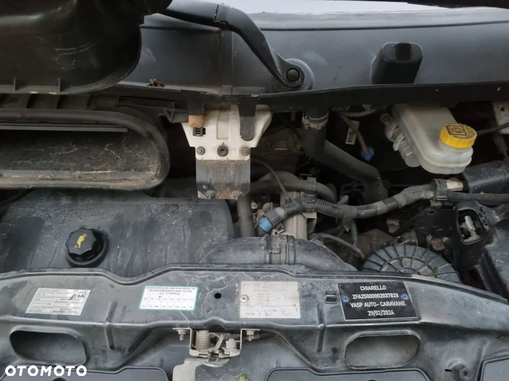 Fiat DUCATO III MAXI 2.3 JTD 120 VAN LIFE "LE FOURGON MILLENIUM" - 6