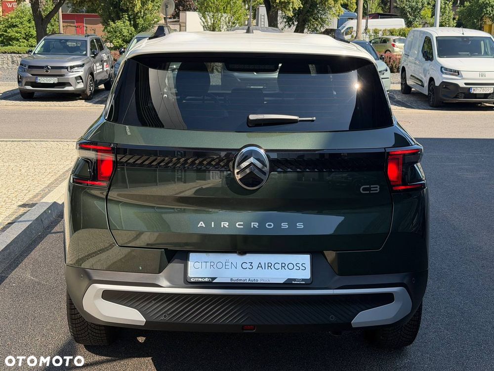 Citroën C3 Aircross 1.2 Turbo Plus S&S - 7