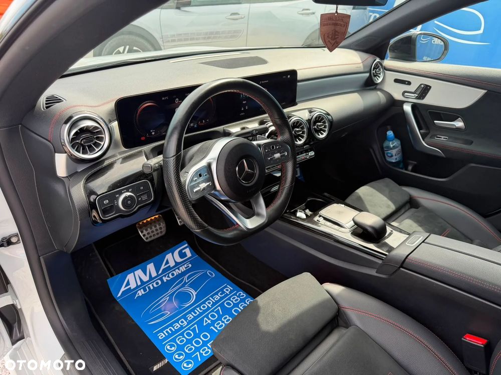 Mercedes-Benz CLA 200 d AMG Line 8G-DCT - 15
