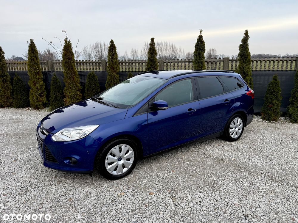 Ford Focus SW - 4