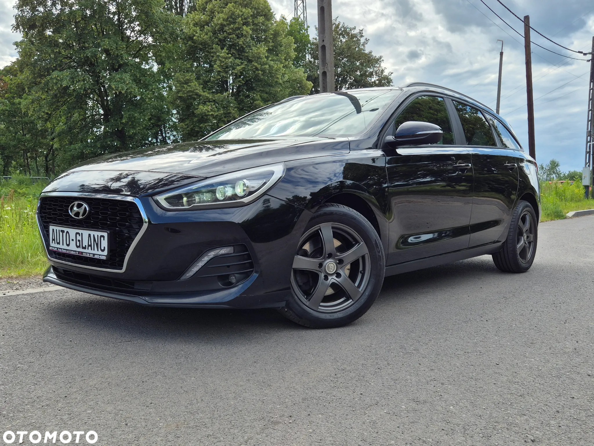 Hyundai i30 Kombi 1.4 T-GDI Premium - 36