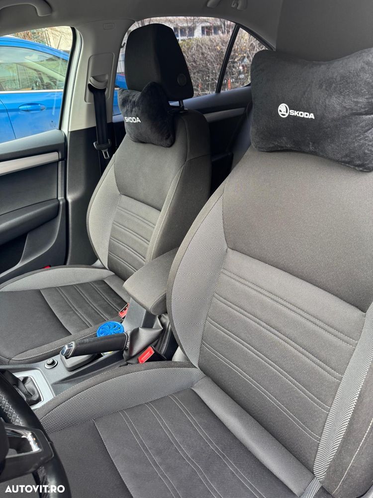 Skoda Octavia 1.0 TSI Style - 8
