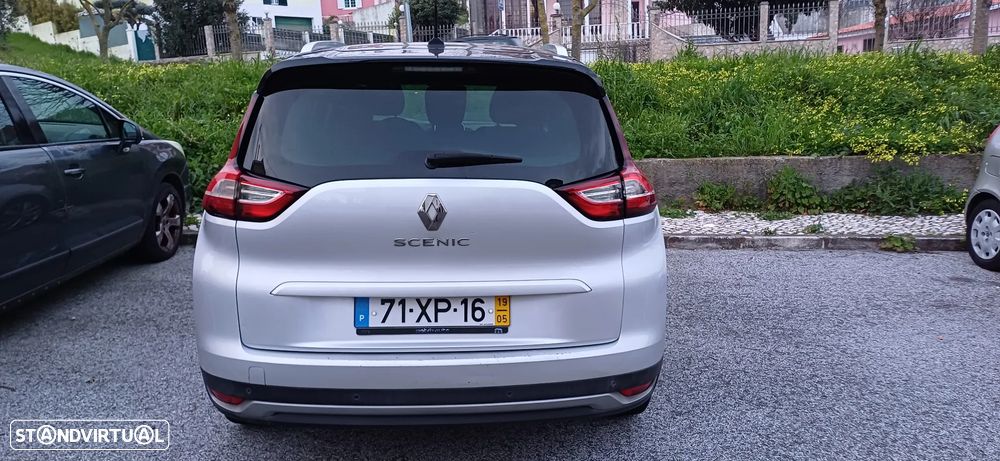 Renault Grand Scénic 1.7 Blue dCi Limited - 4