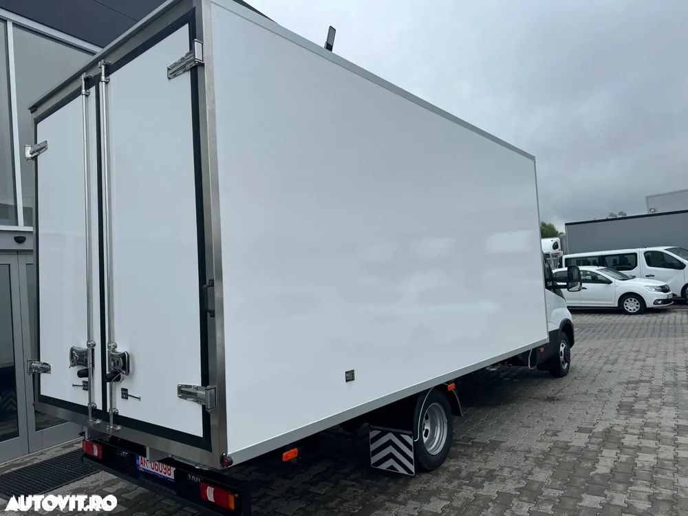 Iveco Daily Box congelare - 7