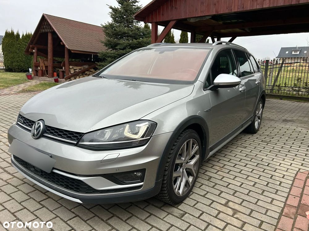Volkswagen Golf Alltrack - 7