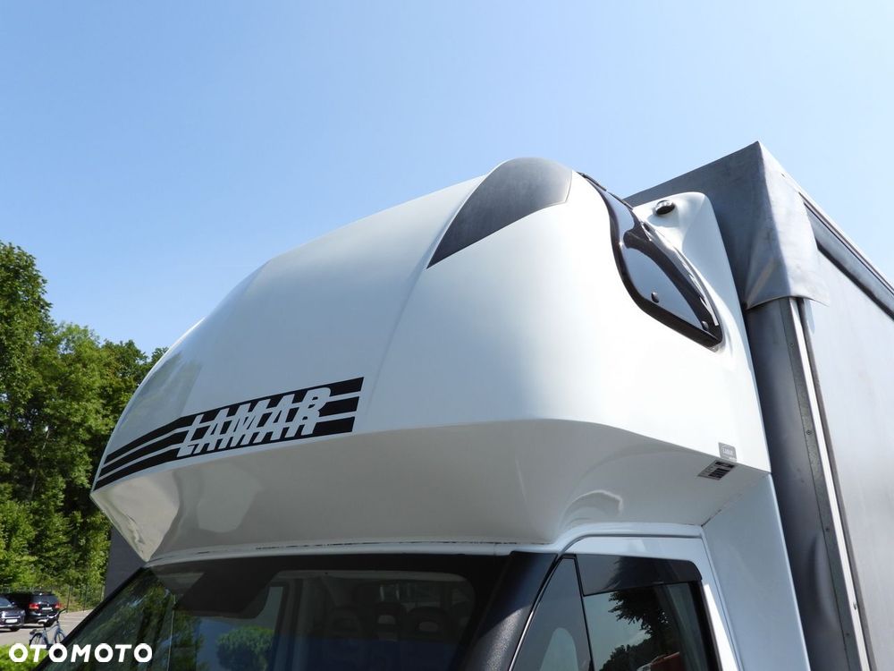Iveco DAILY 35S18 PLANDEKA 10 PALET WEBASTO TEMPOMAT LEDY PNEUMATYKA KLIMATYZACJA  180KM - 21