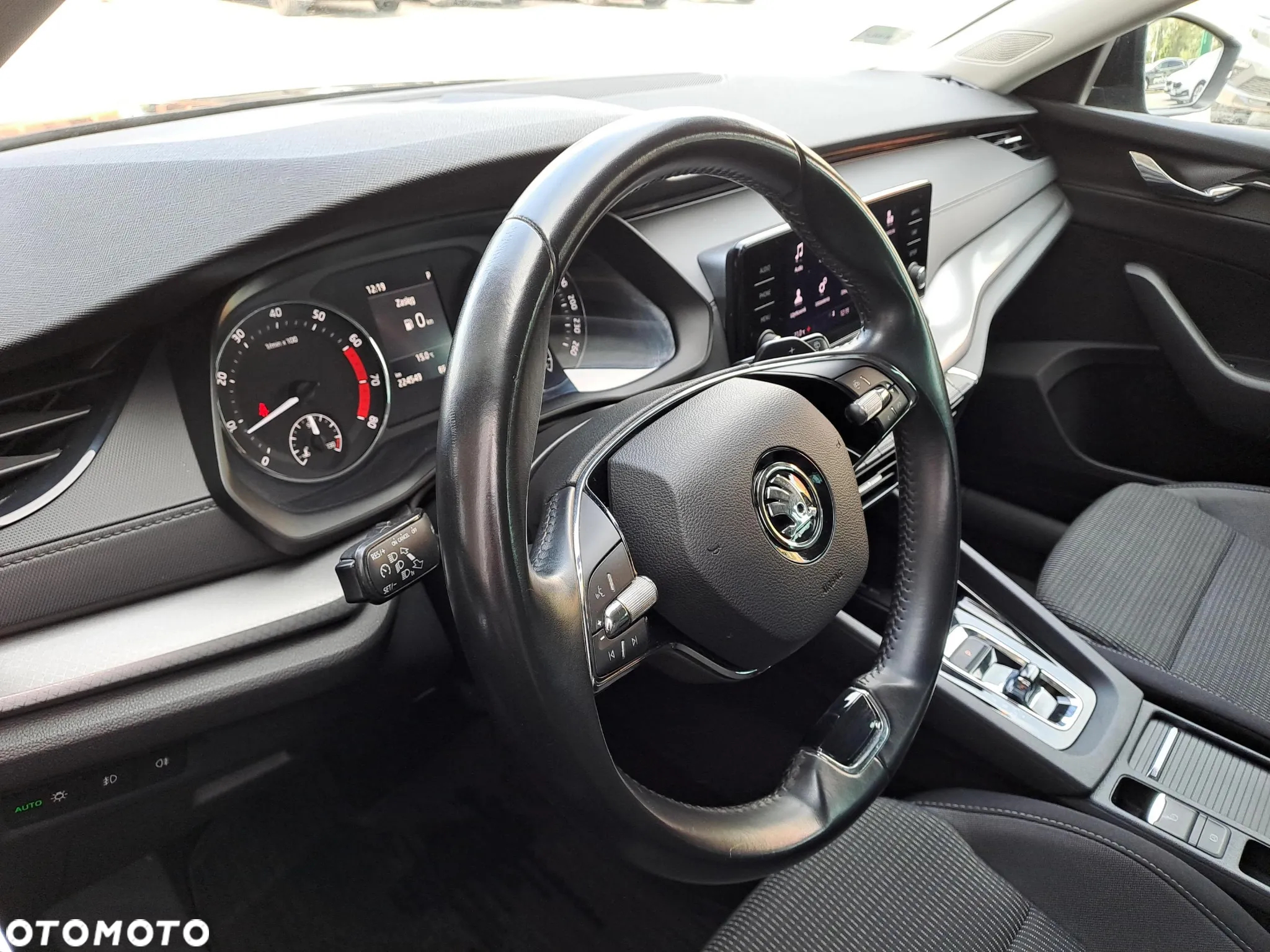 Skoda Octavia 1.5 TSI ACT Ambition DSG - 15