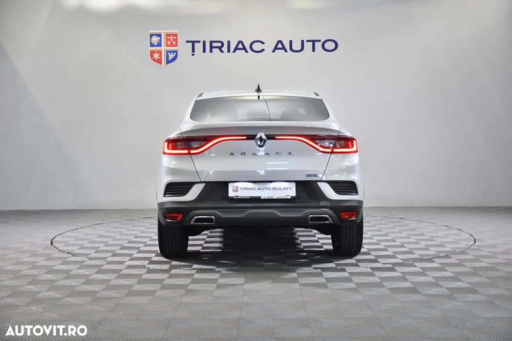 Renault Arkana E-TECH 145 R.S.LINE - 4