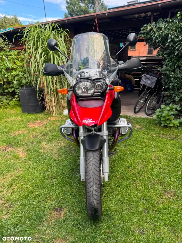 BMW GS - 10