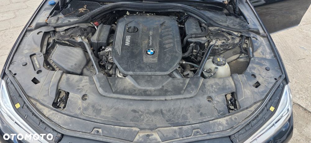 BMW Seria 7 740d xDrive - 9