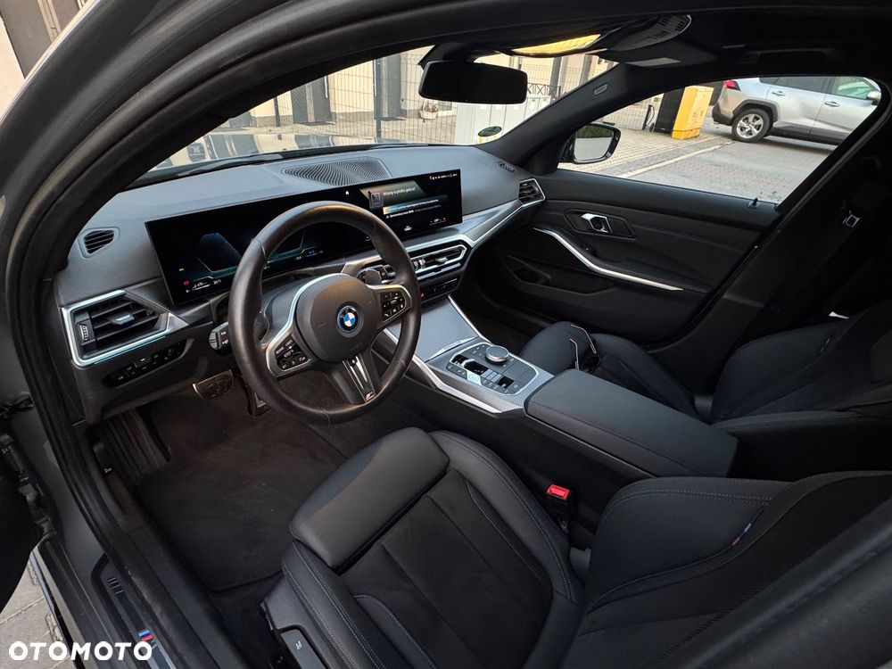 BMW Seria 3 320e M Sport sport - 16