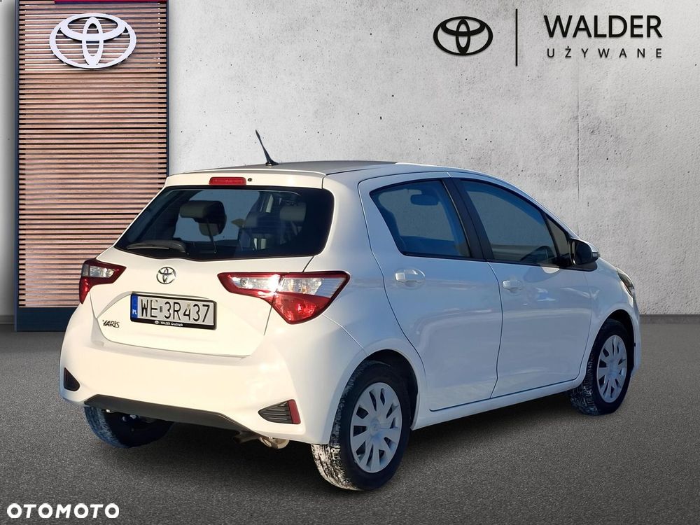 Toyota Yaris - 6