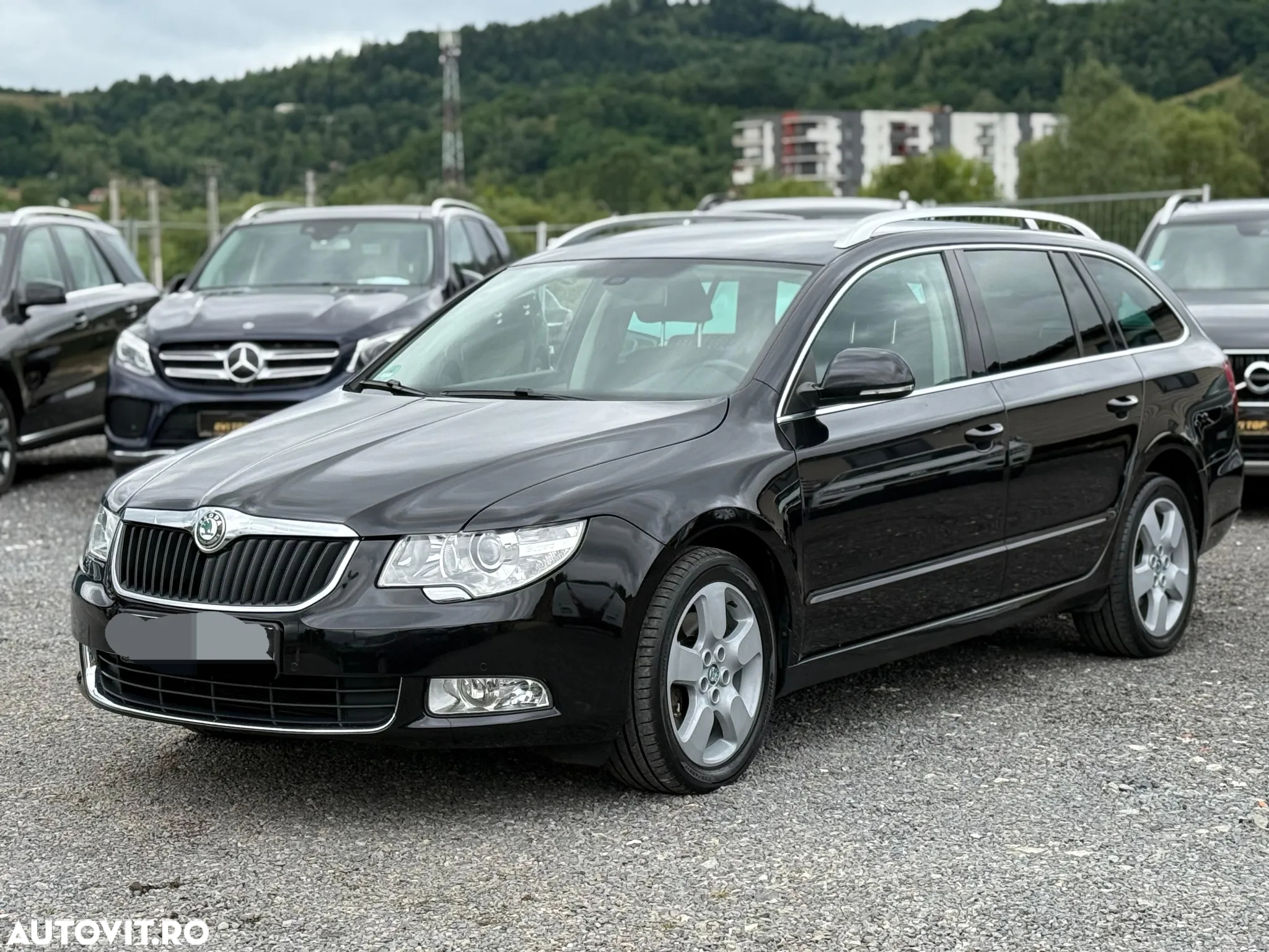 Skoda Superb 2.0 TDI 4X4 Ambition - 12