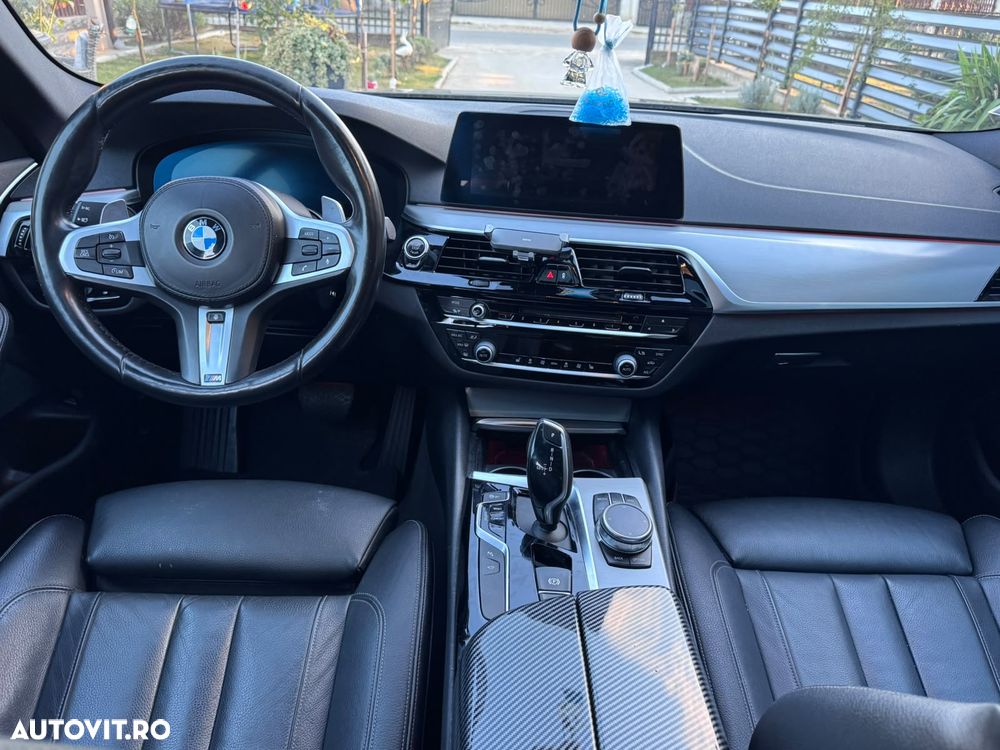 BMW Seria 5 530d Aut. - 8