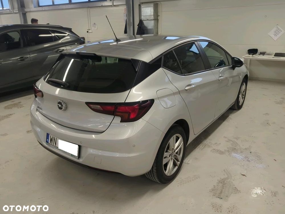 Opel Astra 1.2 T Edition S&S - 2