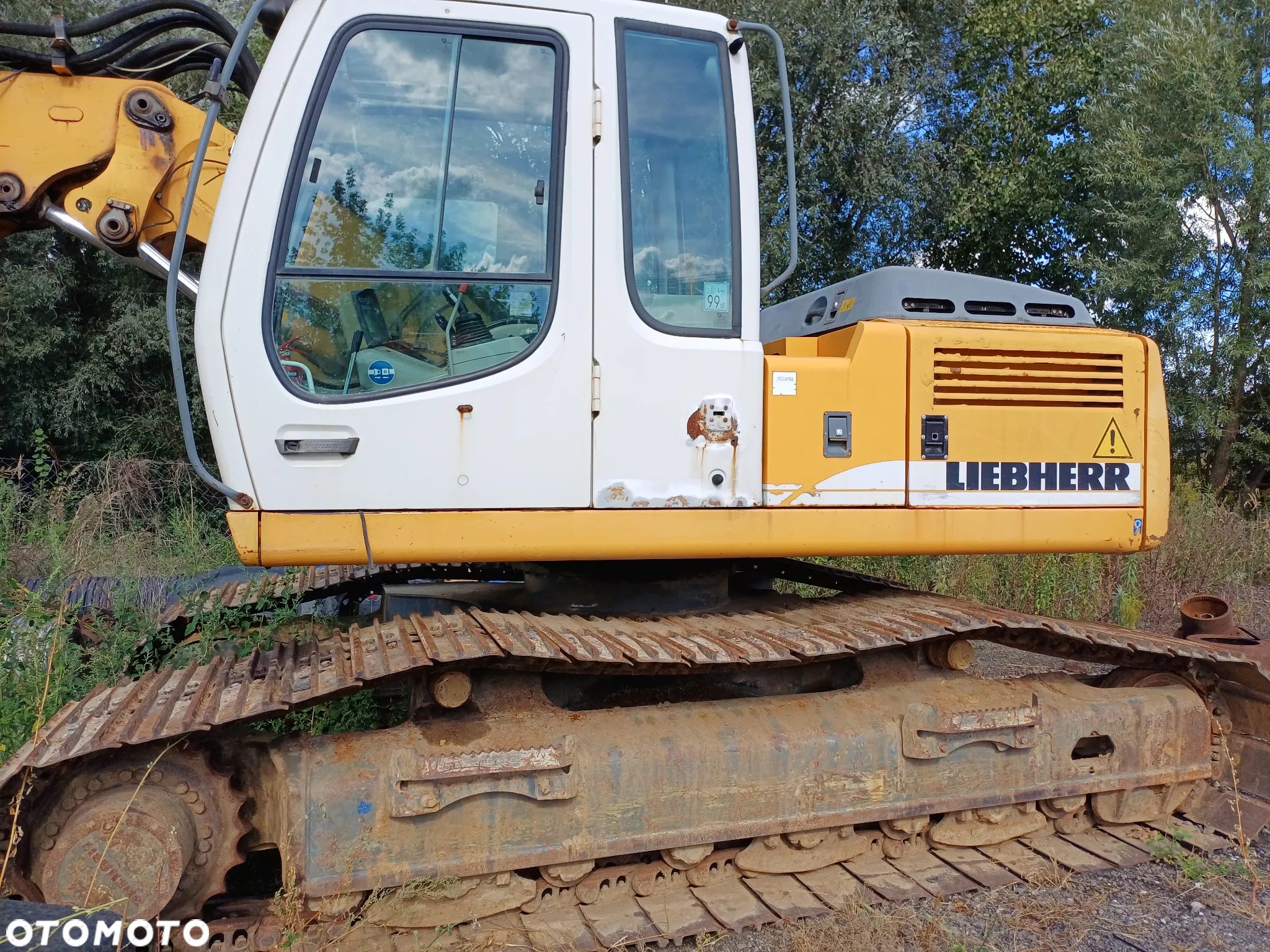 Liebherr R900C - 3
