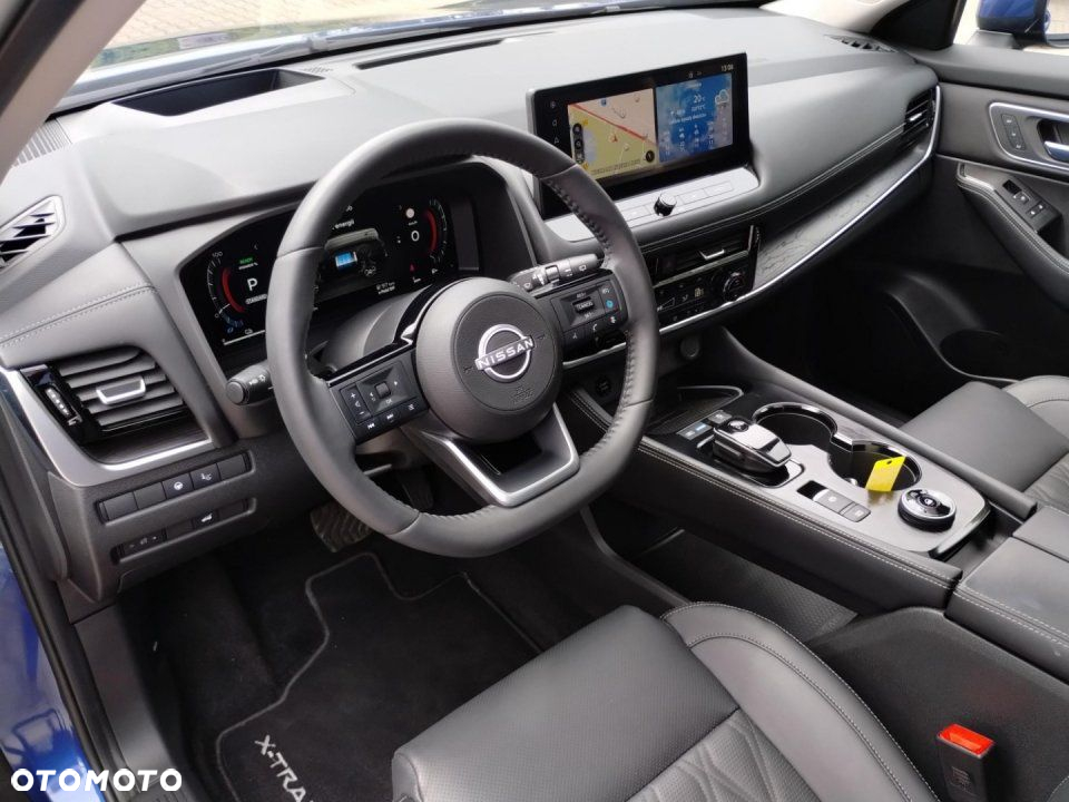 Nissan X-Trail - 9