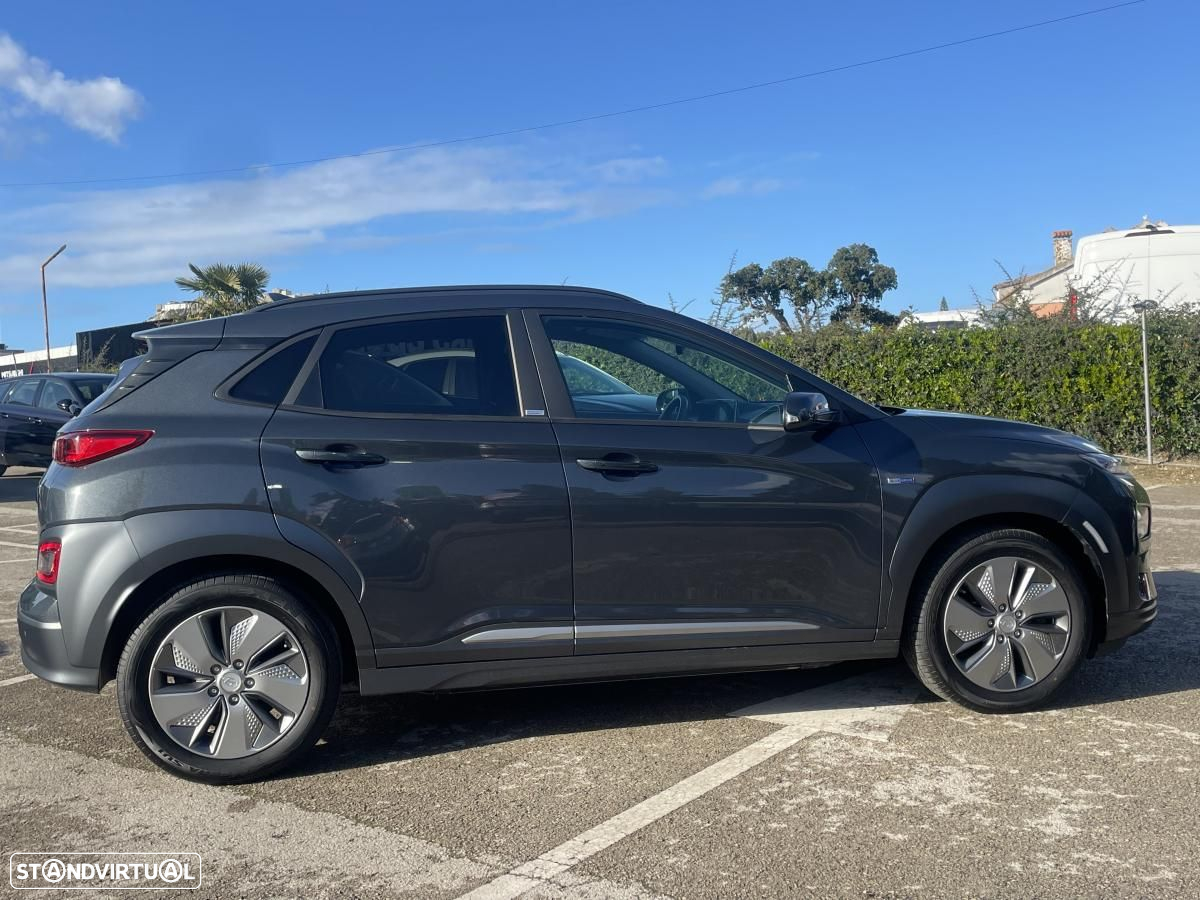 Hyundai Kauai EV 64 kWh Premium - 11