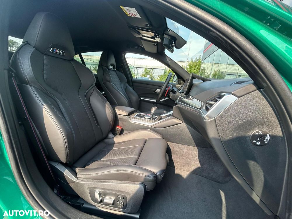 BMW M3 Competition - 25