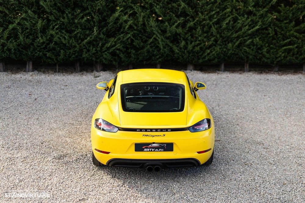 Porsche 718 Cayman 2.5 S PDK - 17