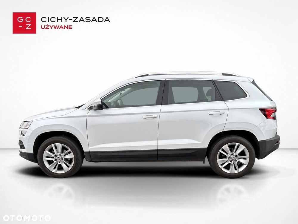 Skoda Karoq 1.5 TSI ACT 4x2 Style DSG - 8