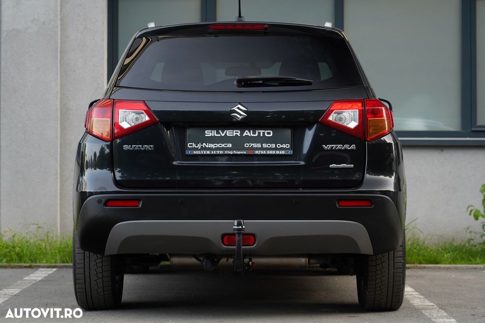 Suzuki Vitara 1.4 Passion Aut. - 26
